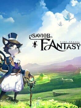 Savior Fantasy cover art