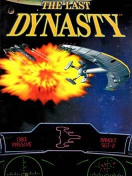 The Last Dynasty cover art
