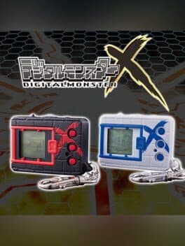 Digital Monster X cover art