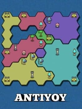 Antiyoy cover art