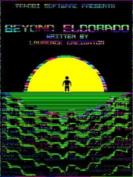 Beyond El Dorado cover art