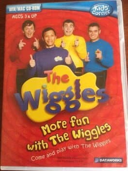 More Fun with The Wiggles cover art