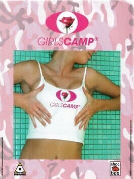 Girlscamp cover art