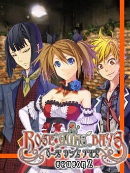 Rose Guns Days: Season 2 cover art
