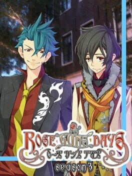 Rose Guns Days: Season 3 cover art