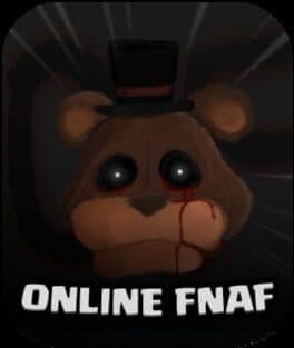Online FNAF cover art