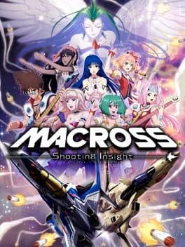 Macross: Shooting Insight cover art