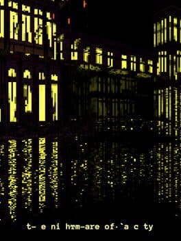 The Nightmare of a City I Thought I Knew cover art