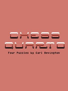 Chess Quarto cover art