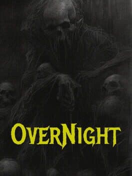 OverNight cover art