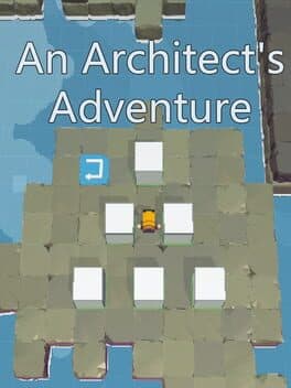 An Architect's Adventure cover art