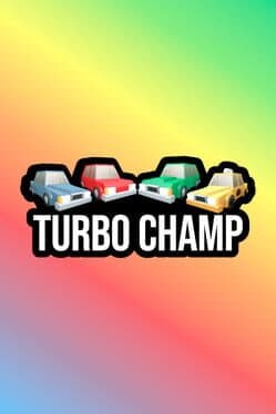 Turbo Champ cover art