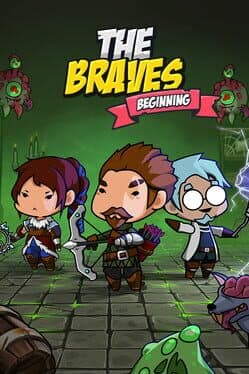 The Braves: Beginning cover art