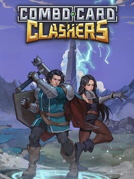 Combo Card Clashers cover art
