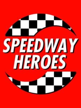 Speedway Heroes cover art