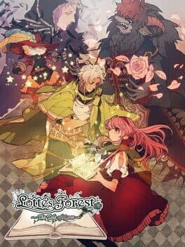 Lotte’s Forest: The Tale of Love cover art