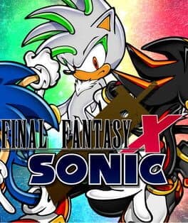 Final Fantasy Sonic X: Episode 6 cover art