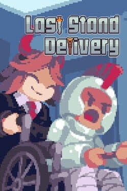 Last Stand Delivery cover art