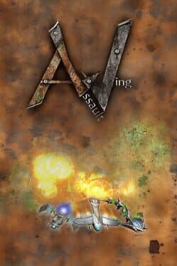 Assault Wing cover art