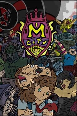 M City cover art