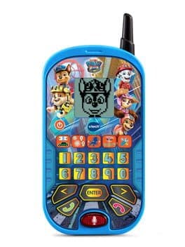 Paw Patrol: The Movie Learning Phone cover art