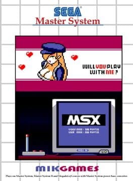 Mini MSX cover art