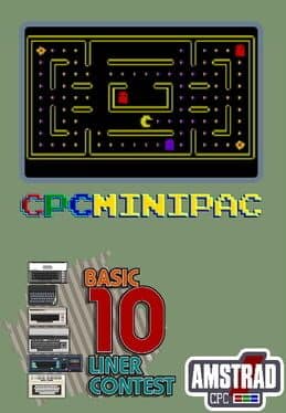 CPCMiniPac cover art