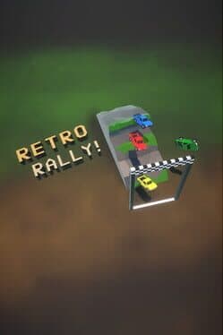 Retro Rally! cover art