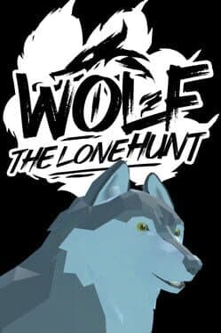 Wolf The Lone Hunt cover art