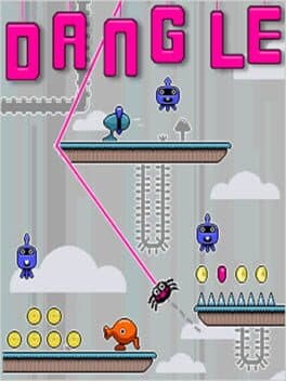 Dangle cover art