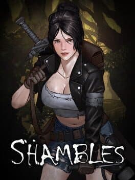 Shambles cover art