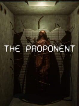 The Proponent cover art