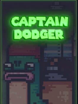 Porkotyler's Captain Dodger cover art
