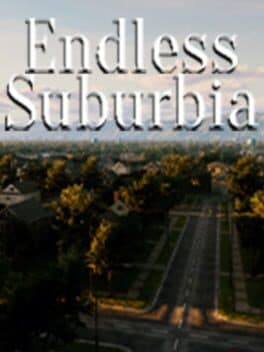 Endless Suburbia cover art