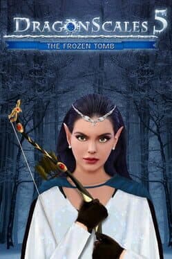 DragonScales 5: The Frozen Tomb cover art