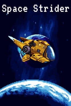 Space Strider cover art