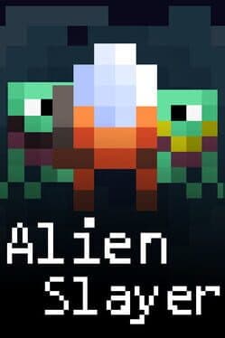 Alien Slayer cover art