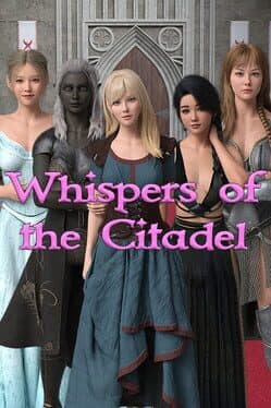 Whispers of the Citadel cover art