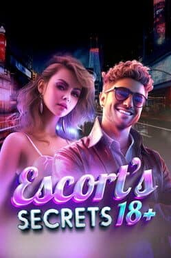 Escort's Secrets 18+ cover art