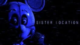 Five Nights at Treasure Island: Sister Location cover art