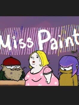 Miss Paint: Part 1 cover art
