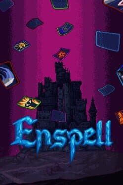 Enspell cover art