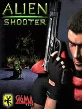 Alien Shooter cover art