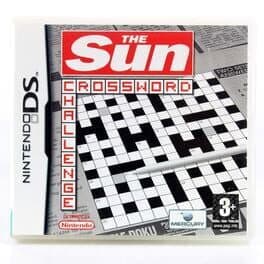 The Sun Crossword Challenge cover art