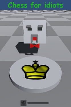 Chess for Idiots cover art