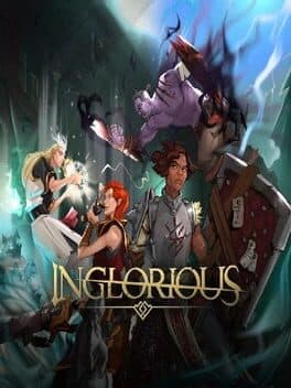 Inglorious cover art