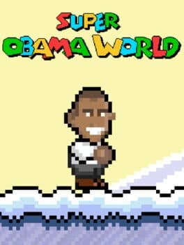 Super Obama World cover art