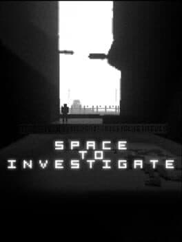 Space to Investigate cover art