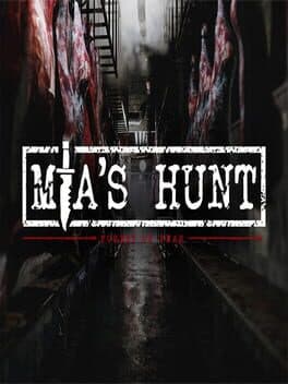 Mia's Hunt cover art
