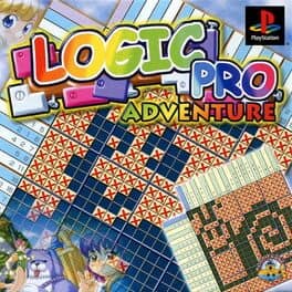 LogicPro Adventure cover art